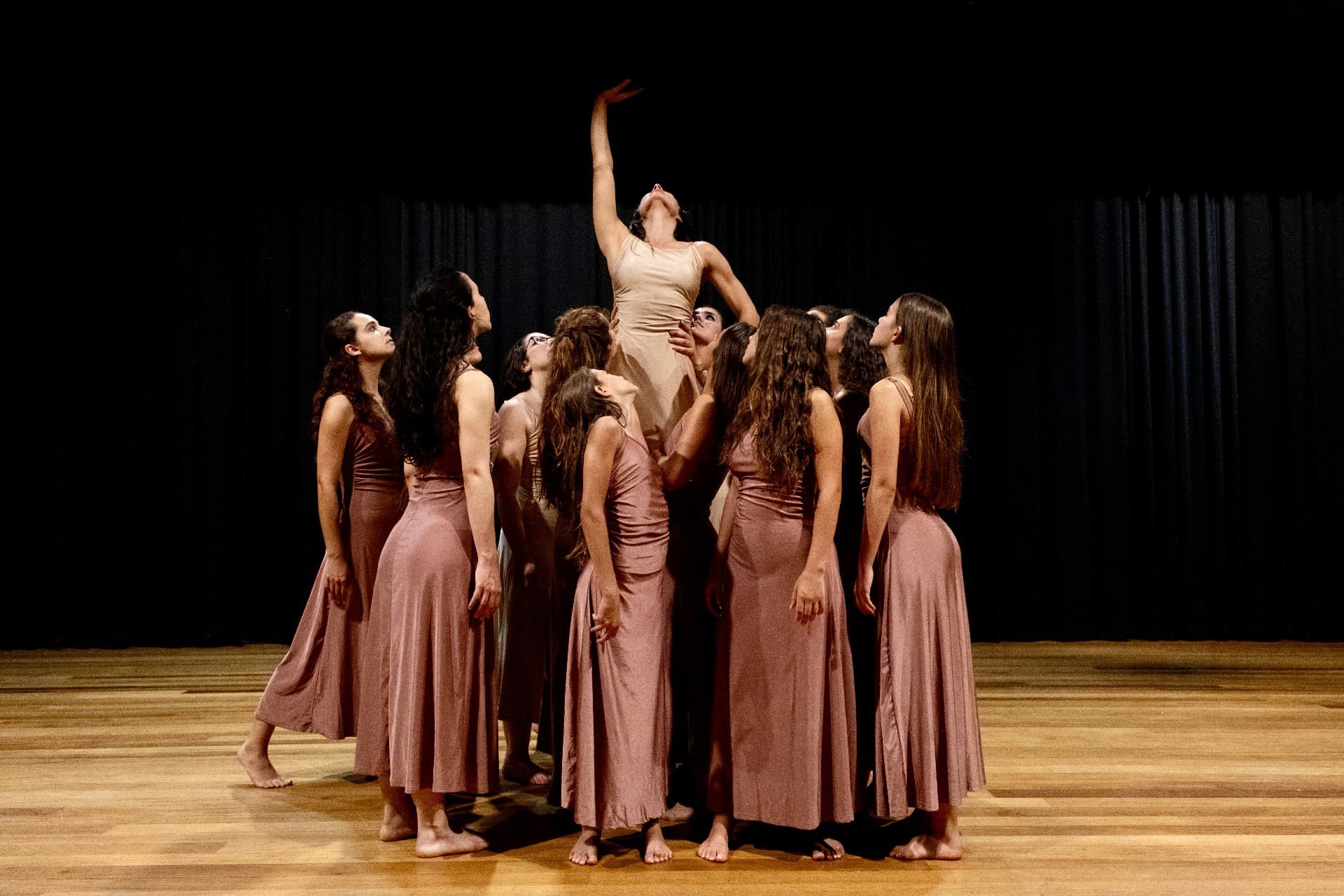 Projeto Davidance 24/25 — "Voilá"