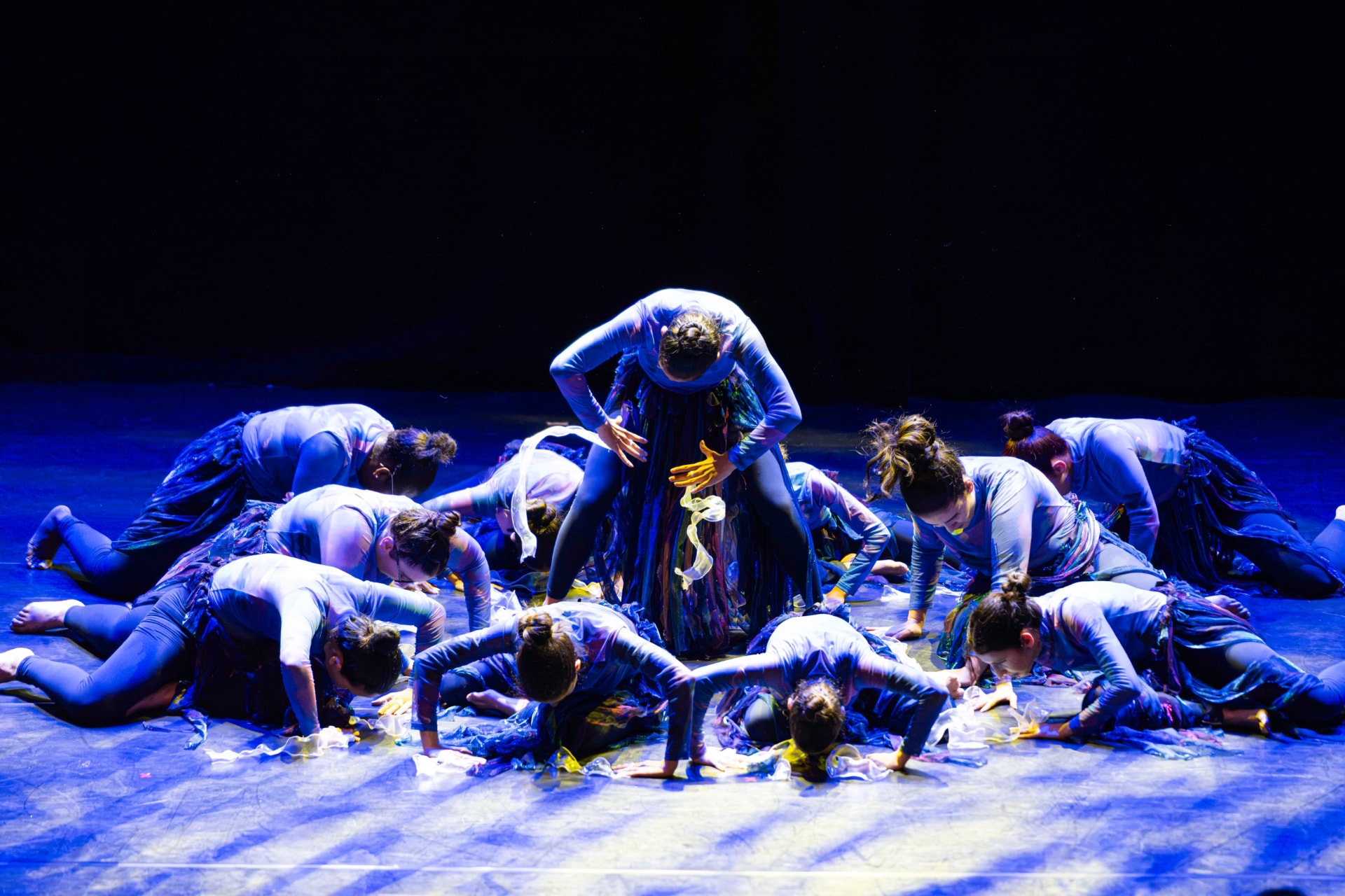 Projeto Davidance 25/26 — "Senhora do Mar"