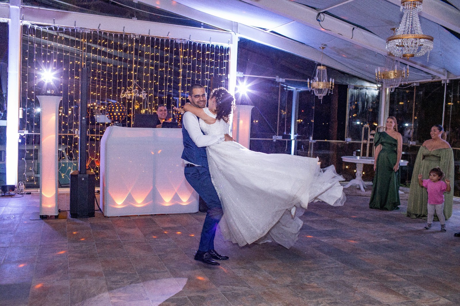 Nanci & João