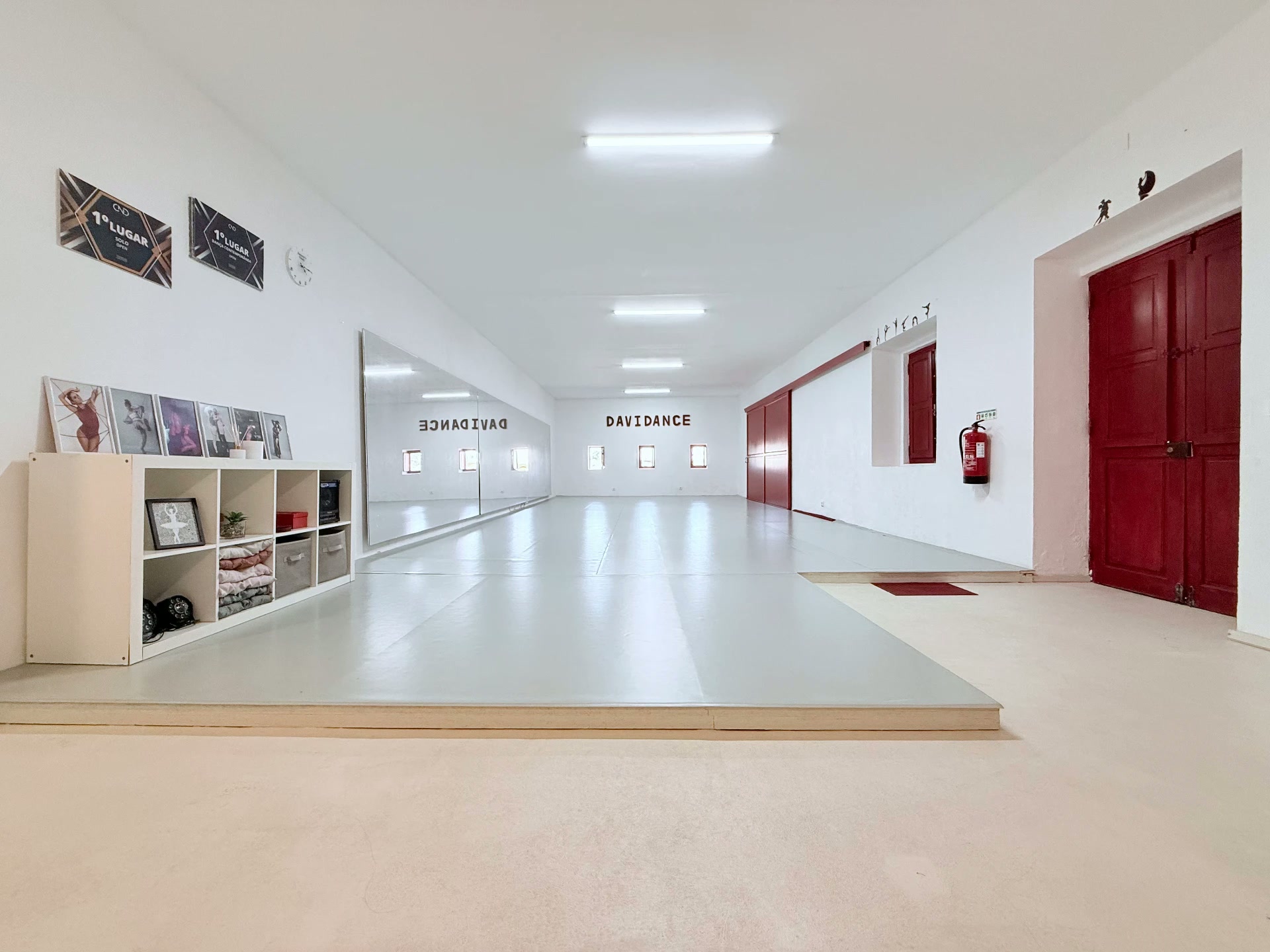 O nosso espaço
