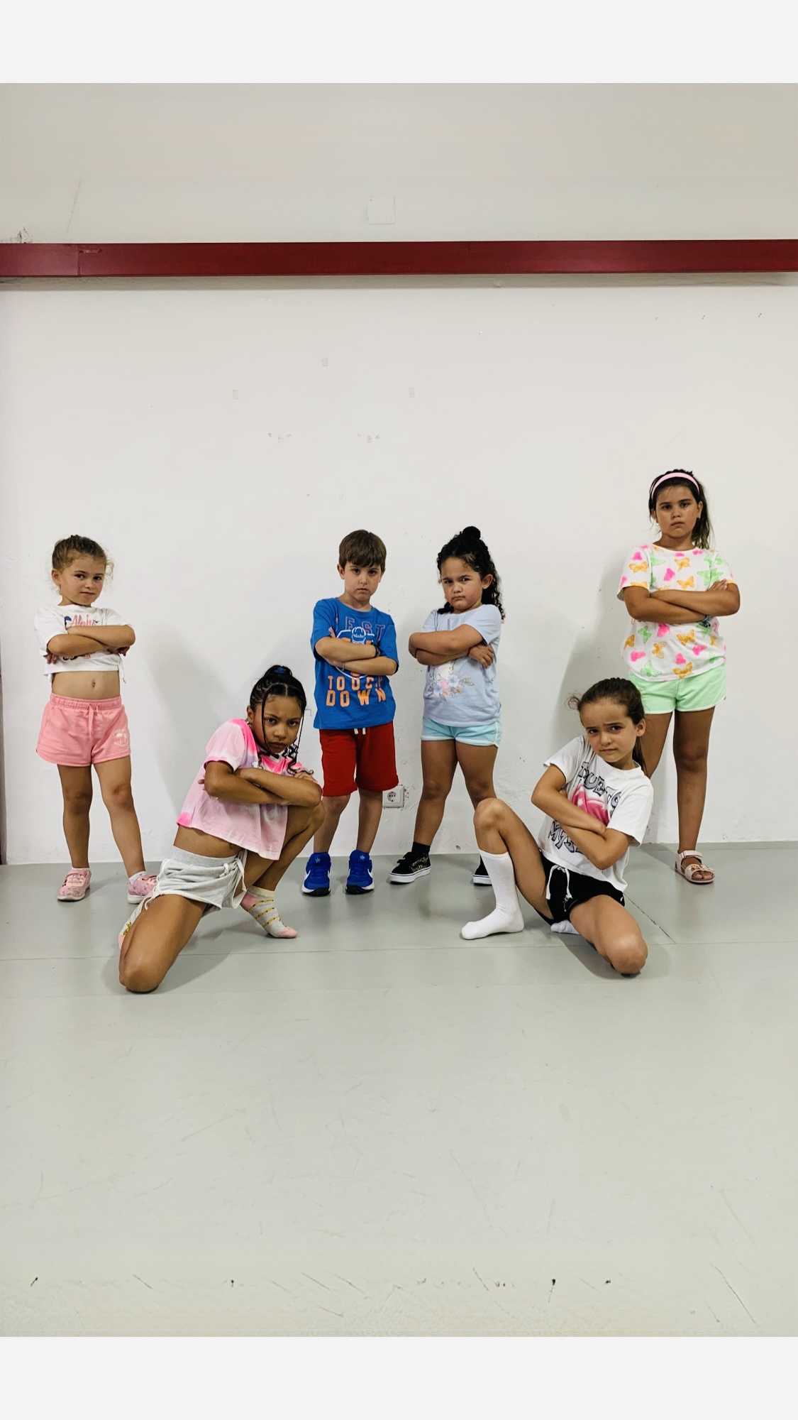 Hip-Hop Kids