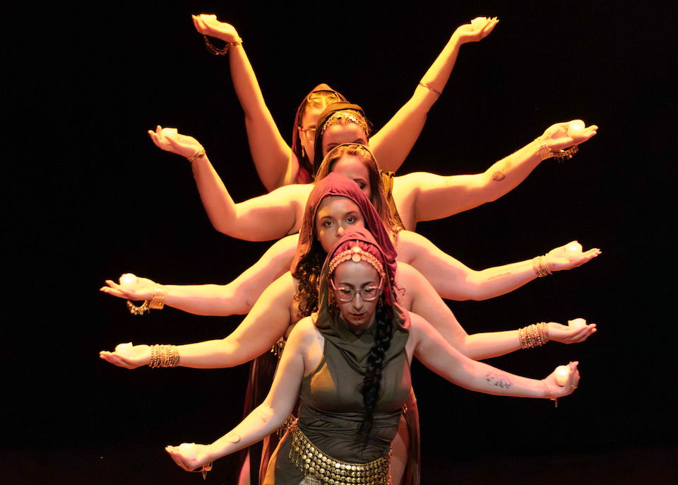 Dança Oriental
