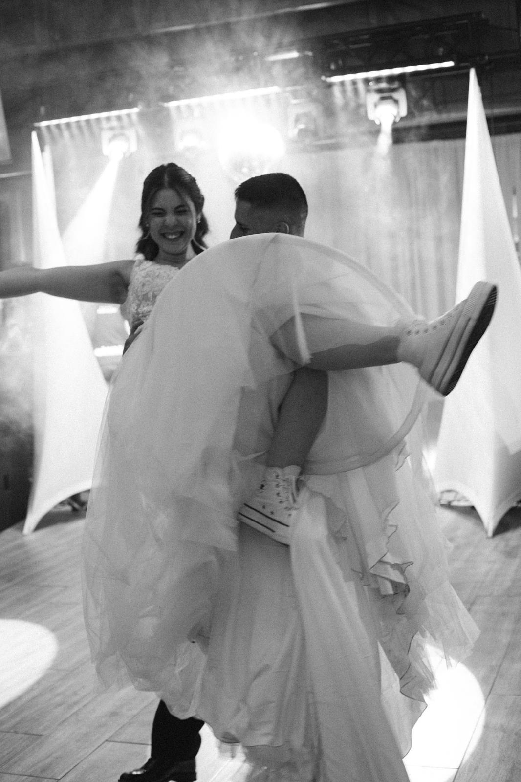 Alexandra & Hugo